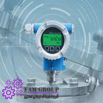Endress Hauser pressure measurement